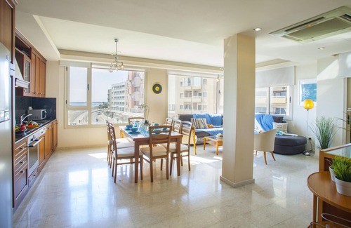 Larnaca Apartment | Imagine You and Your Family Renting this Perfect Holiday Apartment minutes from the beach