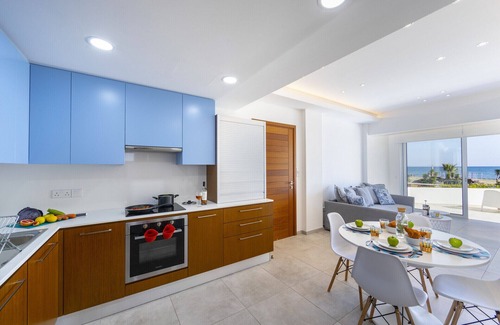 Larnaca Apartment | Imagine You and Your Family Renting this Perfect Beachfront Apartment, Larnaca Apartment 1388