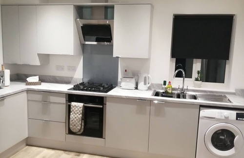 Hinckley Apartment | Immaculate 1-bed Apartment in Hinckley
