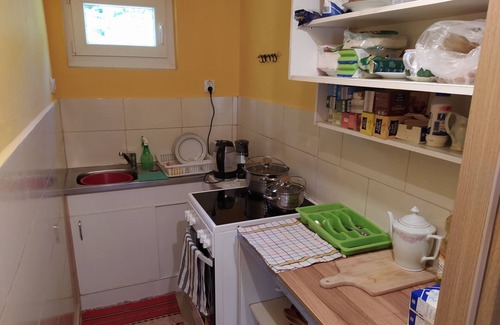 Nagymaros House | Immaculate 1-Bed House in Nagymaros