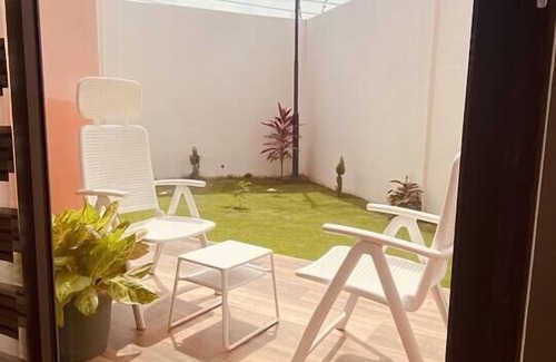 Santeo Apartment | Immaculate 2-Bed Apartment at PamV Estates Apt2