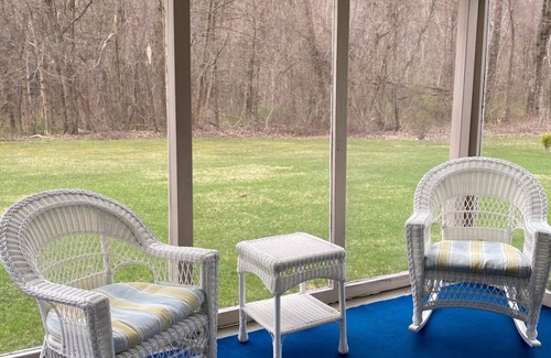 North Adams House | Immaculate Berkshires home! Close to museums, colleges, and outdoor activities.