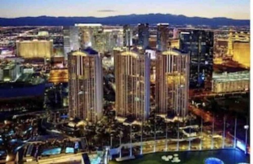 Enterprise House | Immaculate Chic Luxury Vegas Strip