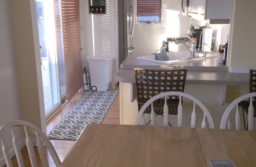 Beach Haven Gardens House | Immaculate Oceanside Cottage, 3/4 BR Seven Houses From Beach