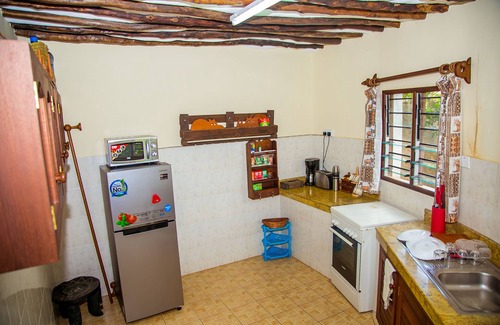 Galu Cottage | Immaculate, stunning 3-Bed Cottage in Diani beach