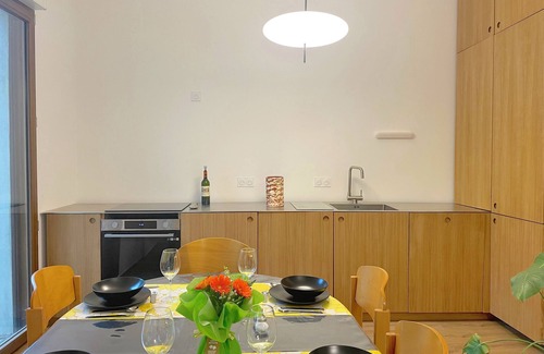 Bruges Apartment | Immediate proximity to the Bordeaux hyper center
