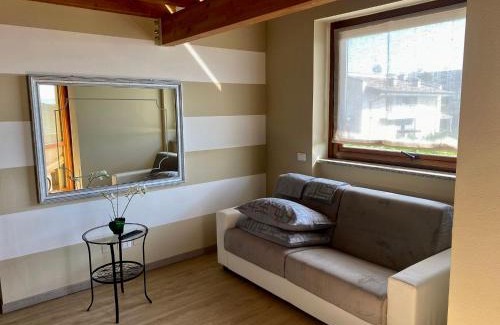 Cenate Sotto Apartment | Immerso nel verde 4 posti letto