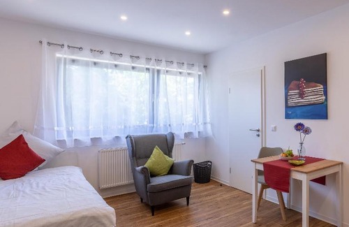 Griesheim Apartment | IMMOCITY Apartments