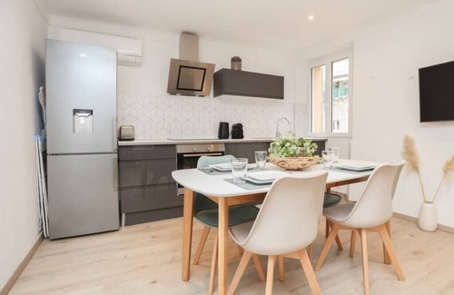 Carnot Apartment | Immogroom - 10 min from the city center - Cosy