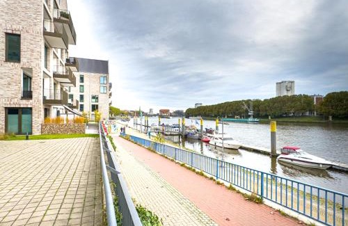 Bahnhofsvorstadt Apartment | ImmoStay City Apartments - Modern & WiFi