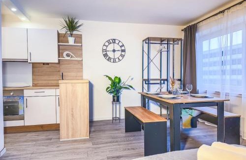 Bahnhofsvorstadt Apartment | ImmoStay City Apartments - Modern & WiFi
