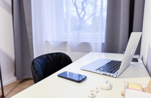 Bahnhofsvorstadt Apartment | ImmoStay D# City Apartment - Modern & WiFi