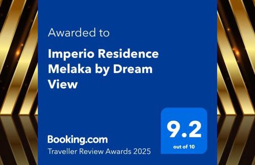 Taman Melaka Raya Apartment | Imperio Residence Melaka by Dream View