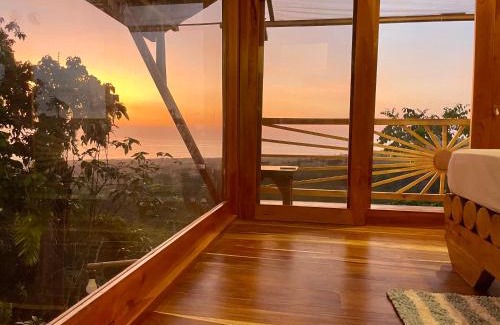 Las Tunas Apartment | Impresionante vista 360 I Cochapunko Ayampe 3