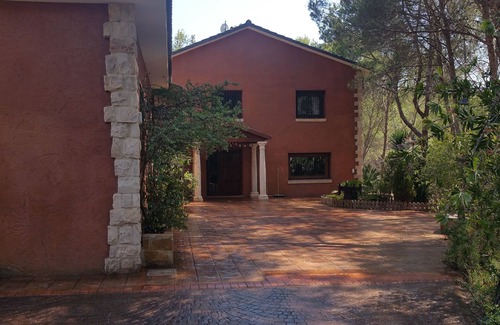 Sagunto Villa | Impressive chalet in a quiet rural area near to the beach