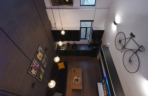 Kypseli Apartment | Imvrou25-200Mb fibre remote workers' Dreamhouse
