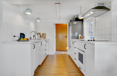 Torrig House | In a protected nature area on the island of Lolland lies this beautiful country estate.