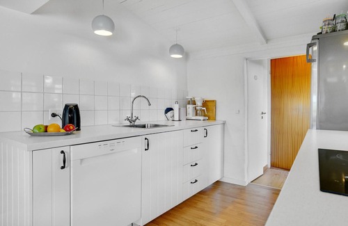 Torrig House | In a protected nature area on the island of Lolland lies this beautiful country estate.