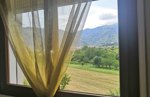 Quero House | In a small town at the foot of the Vette Feltrine, we welcome you with much joy
