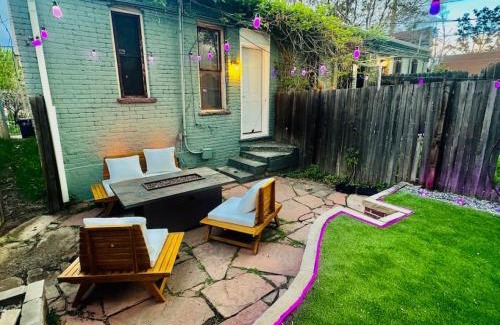 Baker House | in Baker St. Abode Minutes to Downtown