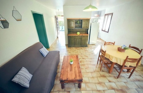 Balazuc House | In Balazuc (listed village): gite 4 p + swimming pool and river!