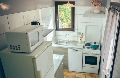 Balazuc House | In Balazuc (listed village): gite 4 p + swimming pool and river!