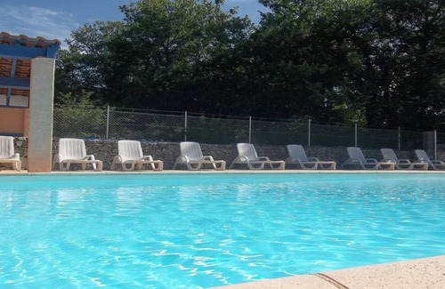 Balazuc House | In Balazuc (listed village): gite 4 p + swimming pool and river!