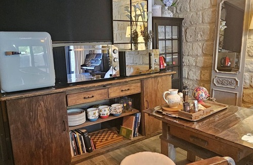 Houilles Apartment | In city center and next to the train station