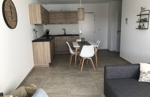 Westende Apartment | In De Duinen
