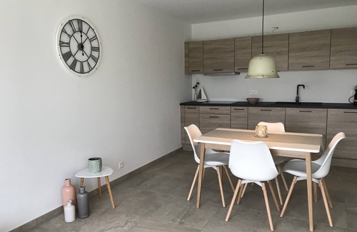 Westende Apartment | In De Duinen