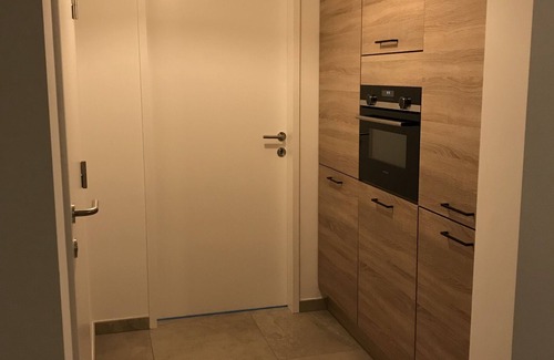 Westende Apartment | In De Duinen