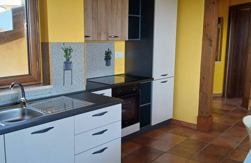 Vibo Valentia Apartment | In front of the Vibo Valentia Theater (La Casetta del Teatro)