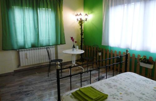 Cassina de' Pecchi Bed & Breakfast | In Giardino B&B