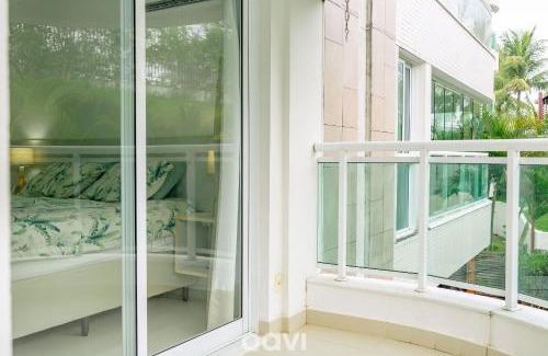 Cotovelo Apartment | In Mare Bali Resort Beira Mar by Qavi - 109