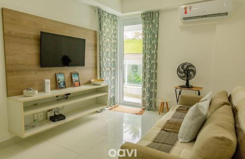 Cotovelo Apartment | In Mare Bali Resort Beira Mar by Qavi - 109