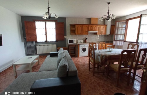 Ovio Apartment | In Nueva, between LLanes and Ribadesella, near Cuevas del Mar and the buffoons
