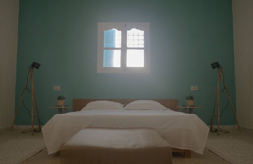 Erriadh Bed & Breakfast | In open air museum, shared home.