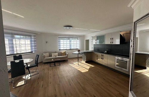 Zweifall Apartment | In & Out Boardinghouse Deluxe room