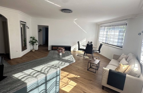 Zweifall Apartment | In & Out Boardinghouse Deluxe room