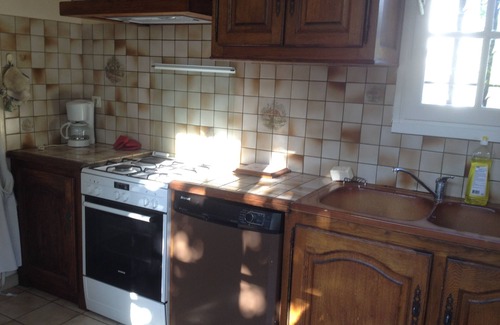 Saint-Vincent-de-Connezac House | IN PERIGORD WHITE: RIBERACOIS COUNTRY HOUSE 3 CH