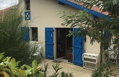 Saint-Julien-en-Born House | In Residence with swimming pool, Tennis, children's games 8 minutes from contis beach