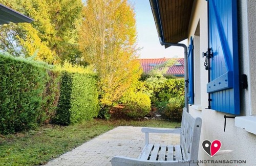 Saint-Julien-en-Born House | In Residence with swimming pool, Tennis, children's games 8 minutes from contis beach