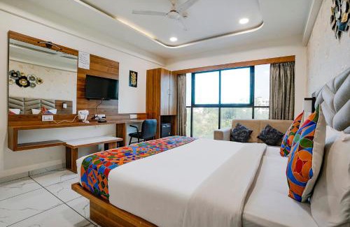 Chandkheda Hotel | Hotel Asiana