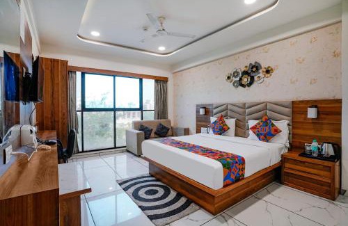 Chandkheda Hotel | Hotel Asiana