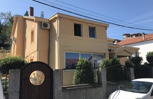 Podgorica House | in the center of Montenegro, 40 minutes from the sea