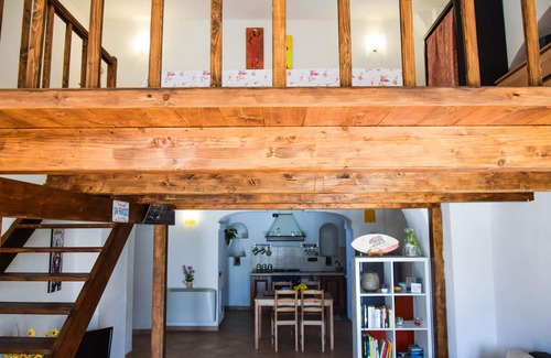 Tramonti House | In the center of the beautiful Amalfi Coast a few steps from the sea