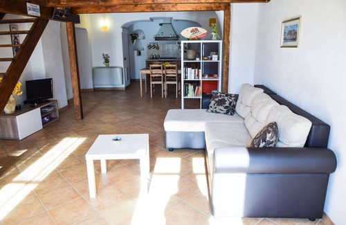 Tramonti House | In the center of the beautiful Amalfi Coast a few steps from the sea