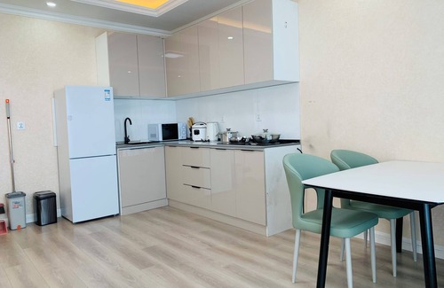 Downtown Ulaanbaatar Apartment | In the central of Ulaanbaatar, Selbe Comfort Apartment 205