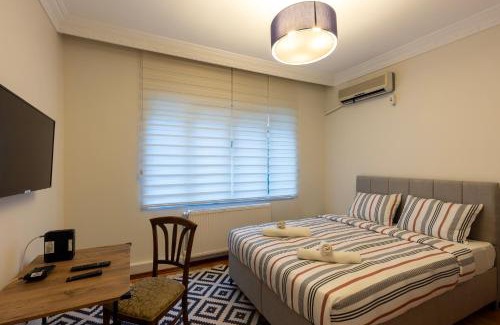 Cihangir Apartment | In the Centre of Taksim and Galataport 3 Bedrooms in Apartment