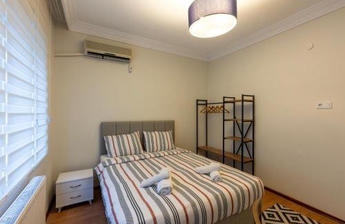Cihangir Apartment | In the Centre of Taksim and Galataport 3 Bedrooms in Apartment